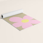 Flower Land Yoga Mat Gallery Image 2