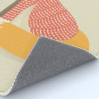 Whimsical Red Fox Rug Gallery Image 4