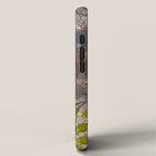 Complmentary - abstract art digital graphic design happy colorful whimsical art iPhone Case Gallery Image 2