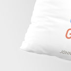 I Am A Child Of God, Bible Verse  Pillow Sham Gallery Image 4