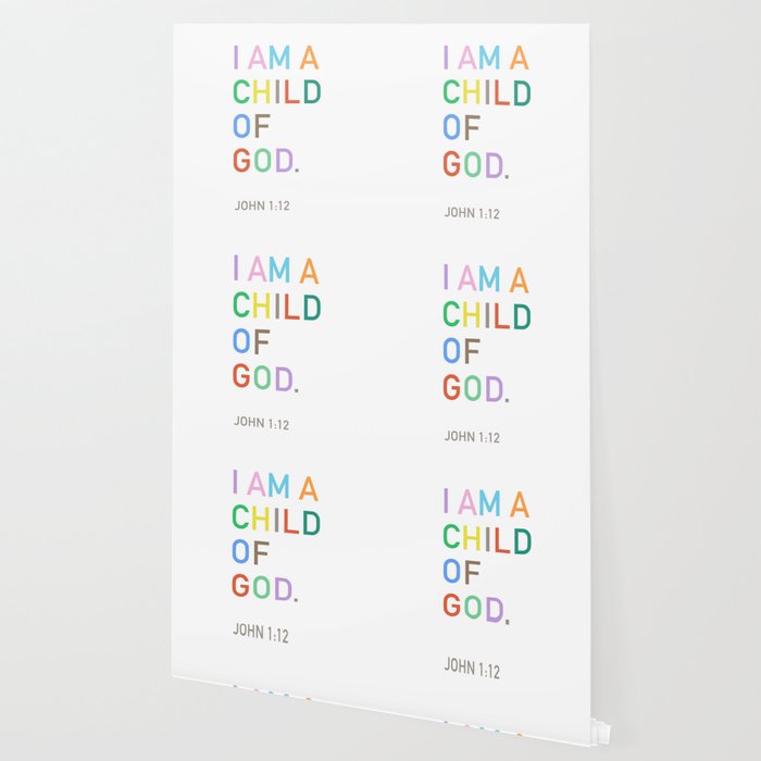 I Am A Child Of God, Bible Verse  Wallpaper Gallery Image 2