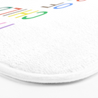 I Am A Child Of God, Bible Verse  Bath Mat Gallery Image 3