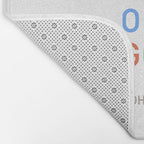 I Am A Child Of God, Bible Verse  Bath Mat Gallery Image 2