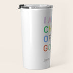 I Am A Child Of God, Bible Verse  Travel Mug Gallery Image 3