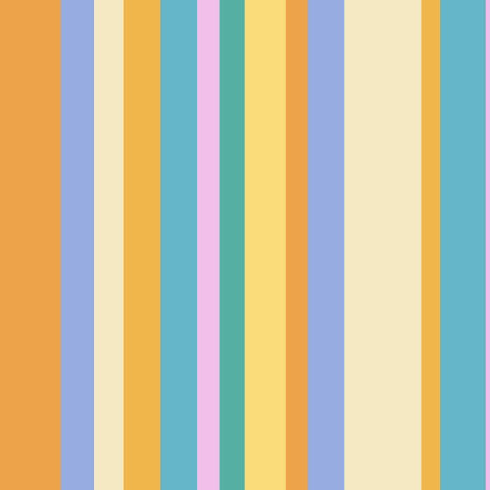 Classic Stripes XXIV - 90s Summer Coffee Mug Gallery Image 2