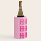 Howdy - Pink Western Aesthetic Wine Chiller Gallery Image 2