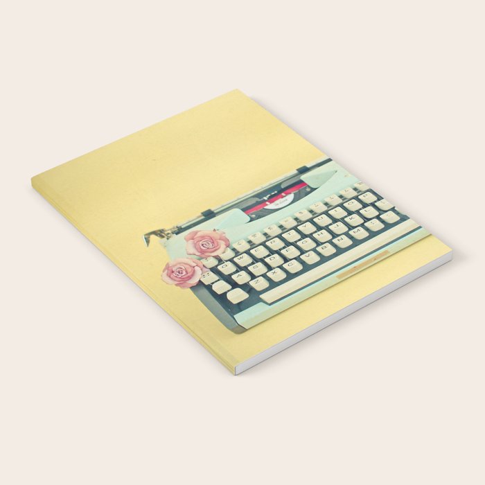 The Typewriter Notebook Gallery Image 2