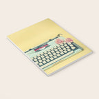 The Typewriter Notebook Gallery Image 3