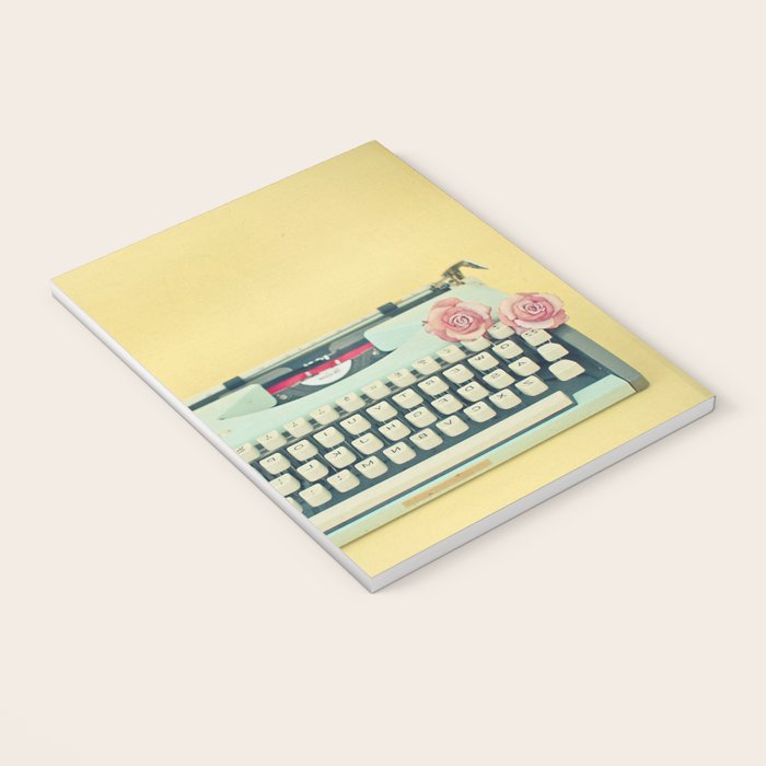 The Typewriter Notebook Gallery Image 3