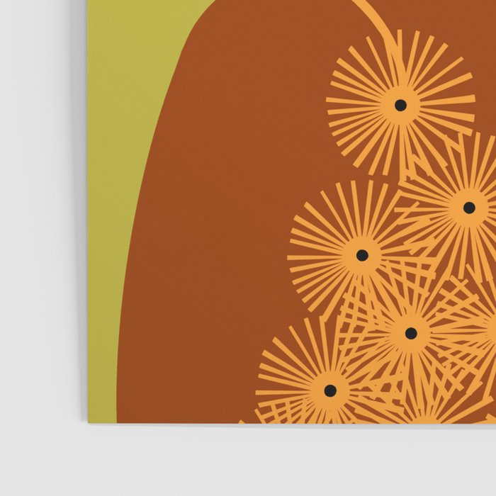 Sunflower Dress Poster Gallery Image 3
