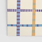 Colorful Patterned Grid Poster Gallery Image 3