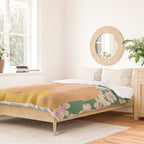 In Love with Spring Duvet Cover Gallery Image 2