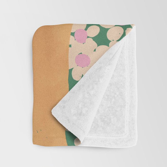 In Love with Spring Throw Blanket Gallery Image 3