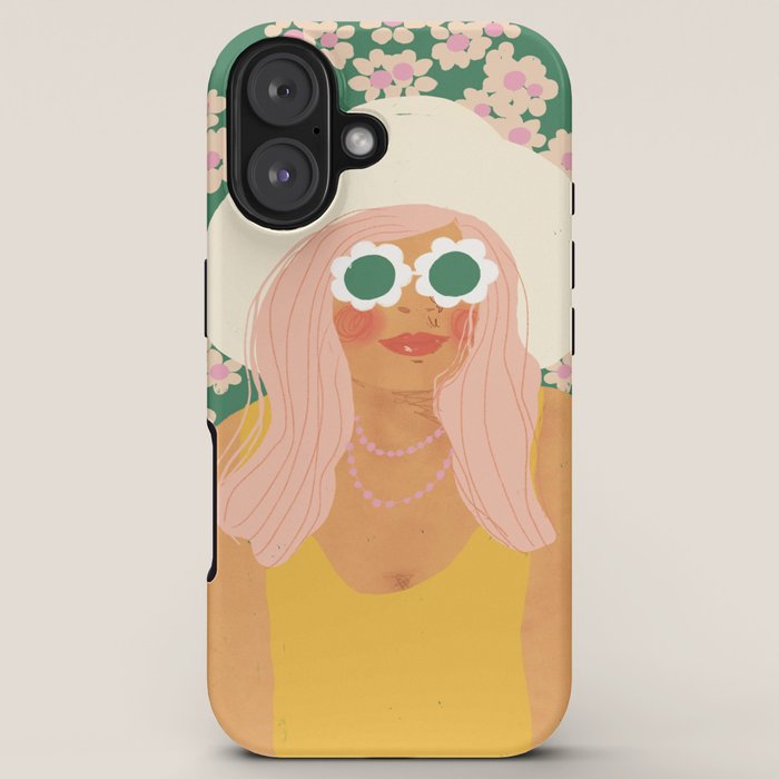 In Love with Spring iPhone Case Gallery Image 5
