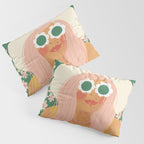 In Love with Spring Pillow Sham Gallery Image 3