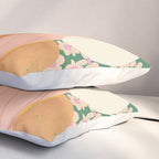 In Love with Spring Pillow Sham Gallery Image 3