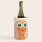 In Love with Spring Wine Chiller Gallery Image 1