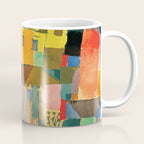 Paul Klee "Houses on the Sea 1914" Coffee Mug Gallery Image 1