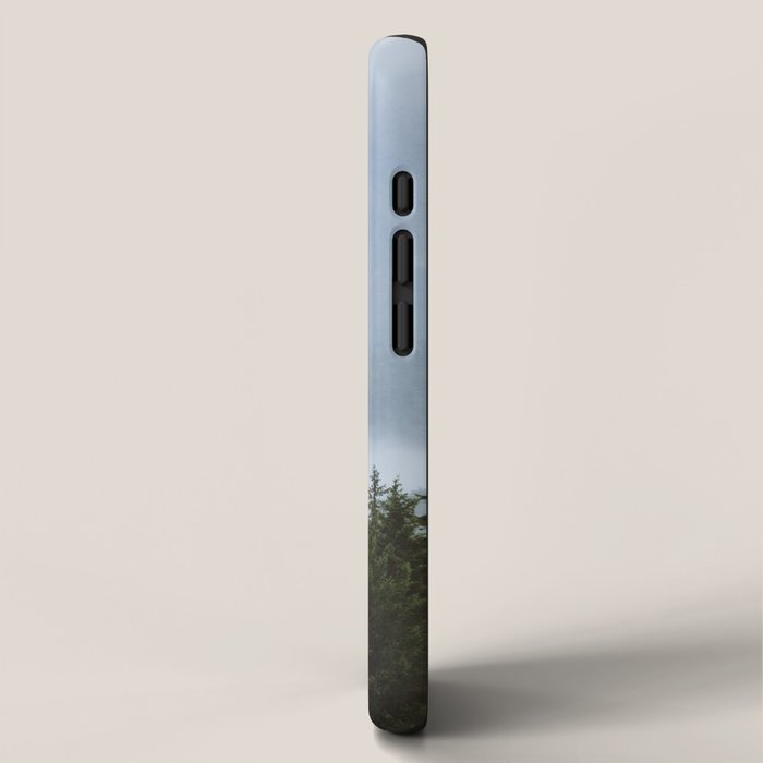 Olympic Mountain Adventures iPhone Case Gallery Image 2