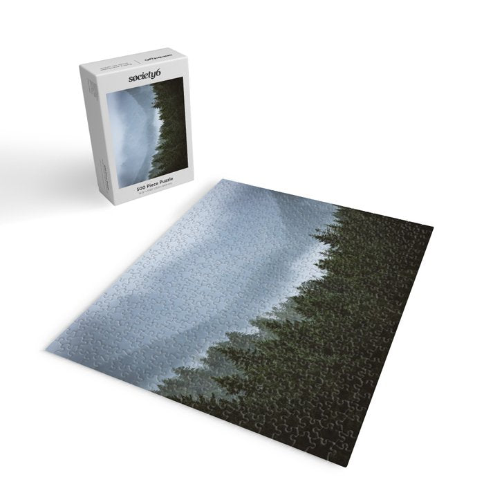 Olympic Mountain Adventures Jigsaw Puzzle Gallery Image 2