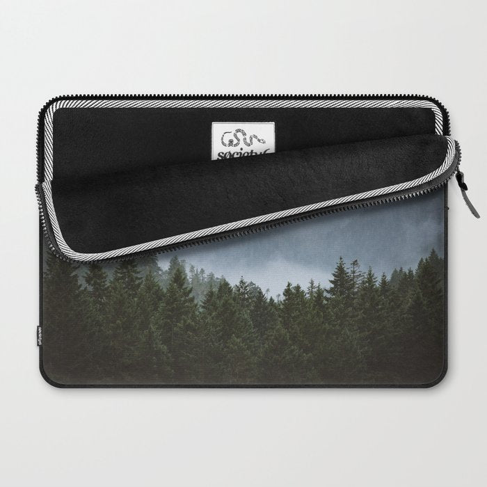 Olympic Mountain Adventures Laptop Sleeve Gallery Image 2