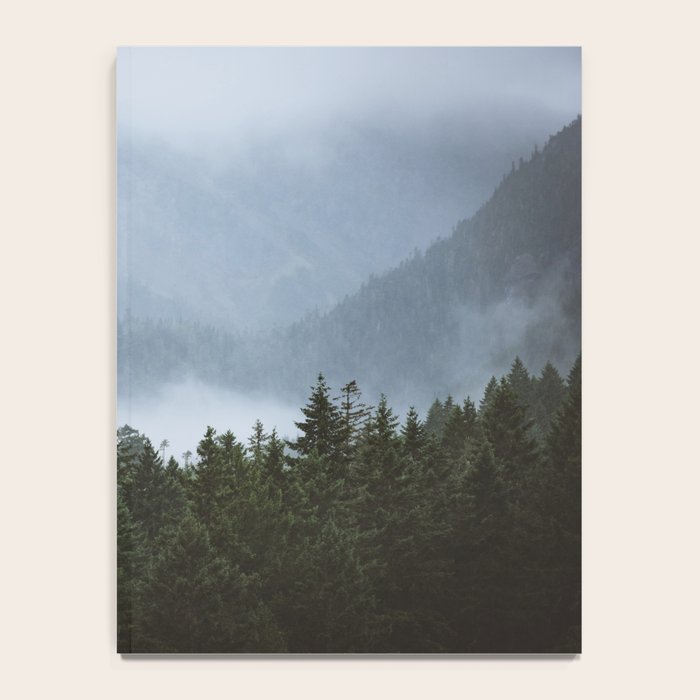 Olympic Mountain Adventures Notebook Gallery Image 4