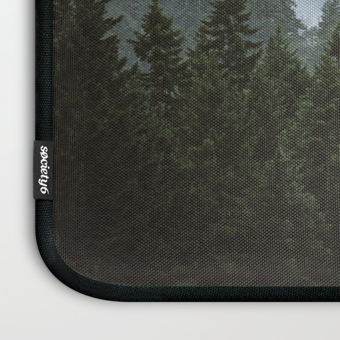 Olympic Mountain Adventures Laptop Sleeve Gallery Image 3