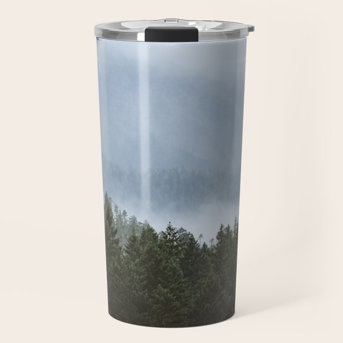 Olympic Mountain Adventures Travel Mug Gallery Image 1