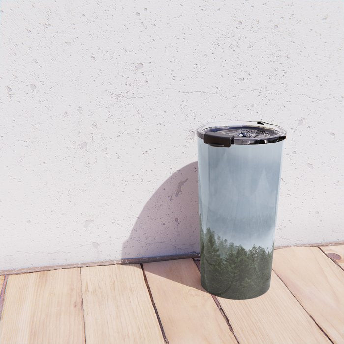 Olympic Mountain Adventures Travel Mug Gallery Image 4