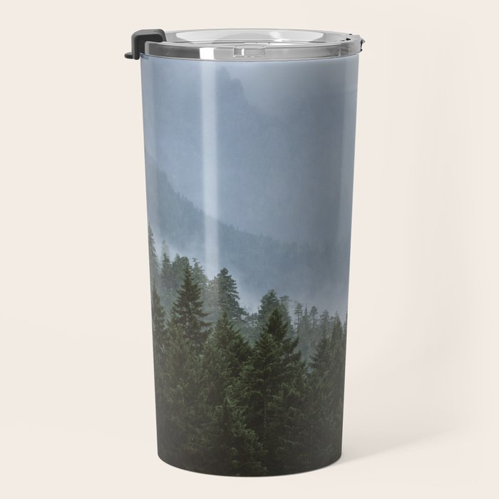 Olympic Mountain Adventures Travel Mug Gallery Image 3