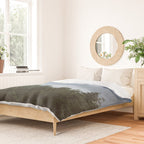 Olympic Mountain Adventures Duvet Cover Gallery Image 2