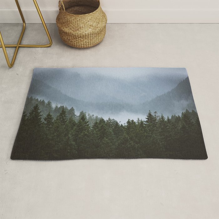 Olympic Mountain Adventures Rug Gallery Image 1