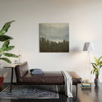 Olympic Mountain Adventures Wood Wall Art Gallery Image 2