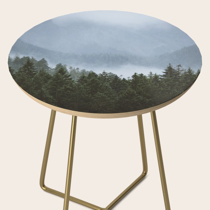 Olympic Mountain Adventures Side Table Gallery Image 2