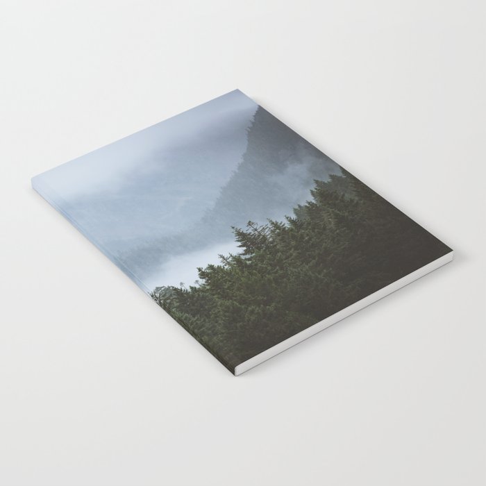 Olympic Mountain Adventures Notebook Gallery Image 2