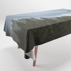 Olympic Mountain Adventures Tablecloth Gallery Image 1