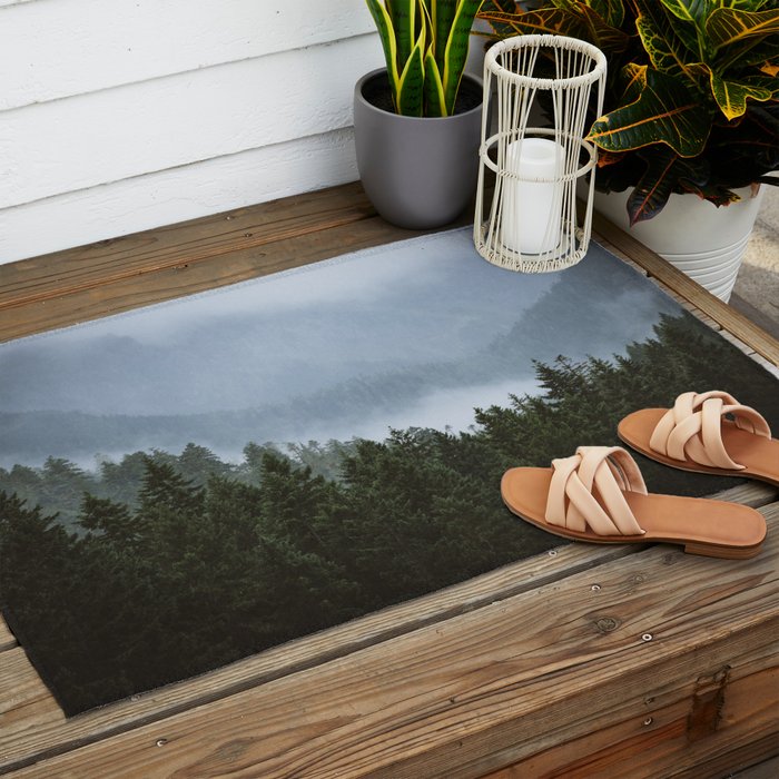 Olympic Mountain Adventures Outdoor Rug Gallery Image 2