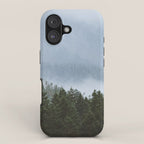 Olympic Mountain Adventures iPhone Case Gallery Image 1