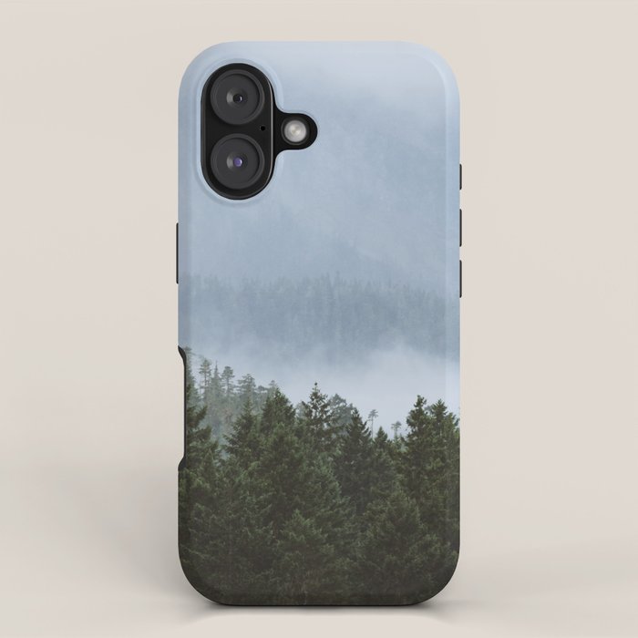 Olympic Mountain Adventures iPhone Case Gallery Image 1