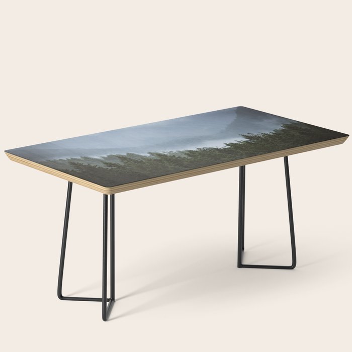 Olympic Mountain Adventures Coffee Table Gallery Image 1