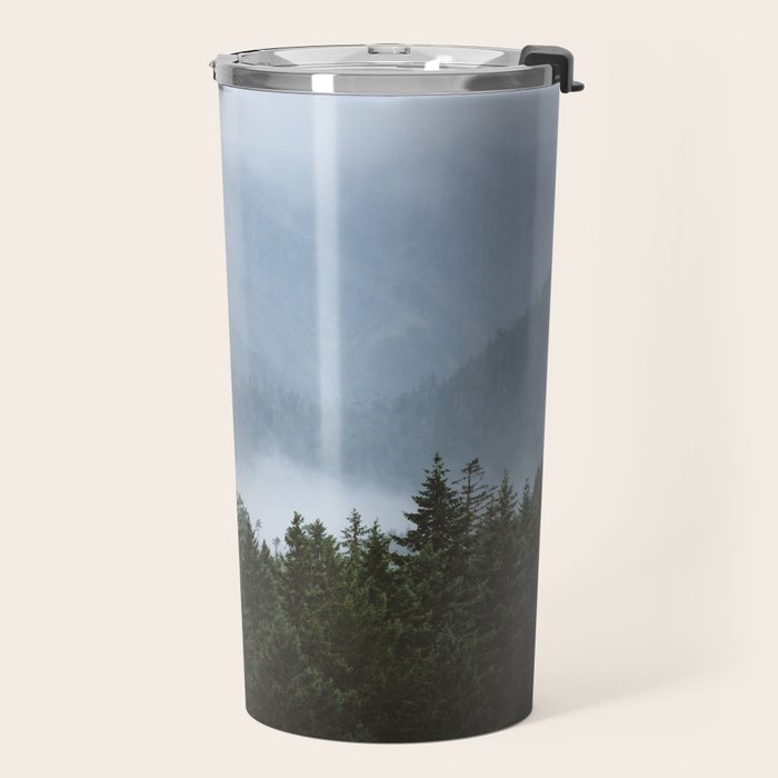 Olympic Mountain Adventures Travel Mug Gallery Image 2