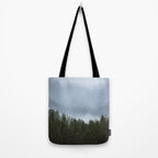 Olympic Mountain Adventures Tote Bag Gallery Image 2