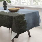 Olympic Mountain Adventures Tablecloth Gallery Image 3