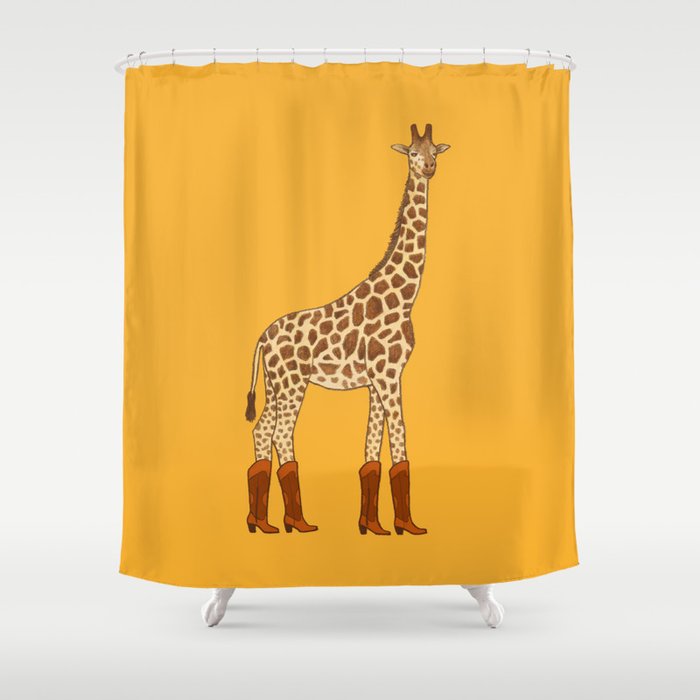 Jolene Shower Curtain Gallery Image 1