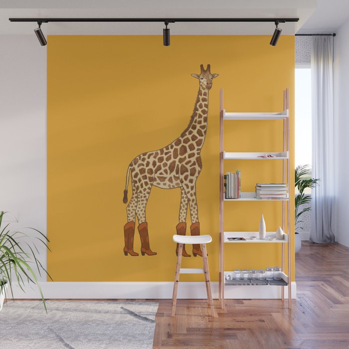 Jolene Wall Mural Gallery Image 1