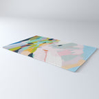 abstract summer hills Rug Gallery Image 3