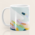 abstract summer hills Coffee Mug Gallery Image 3