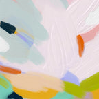 abstract summer hills Coffee Mug Gallery Image 2