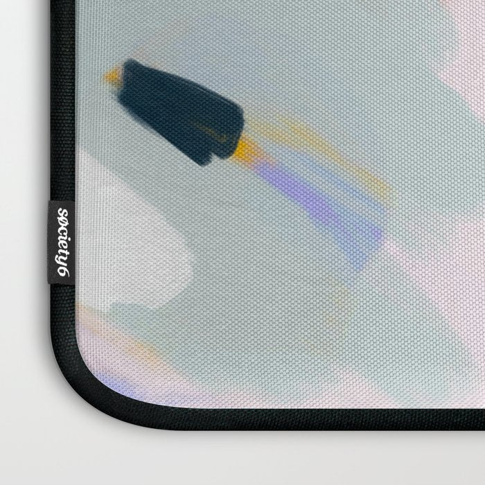 abstract summer hills Laptop Sleeve Gallery Image 3