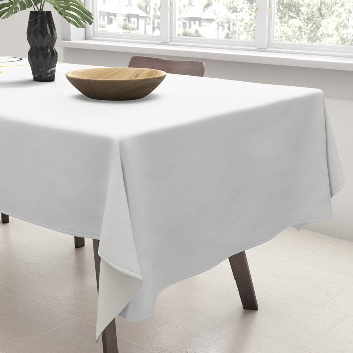 Sun Kissed Shy Girl Tablecloth Gallery Image 3